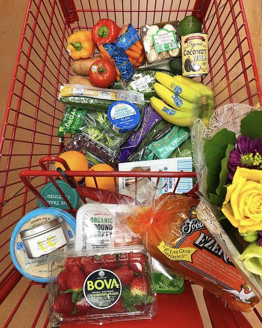 What’s In My (Typical) Grocery Cart