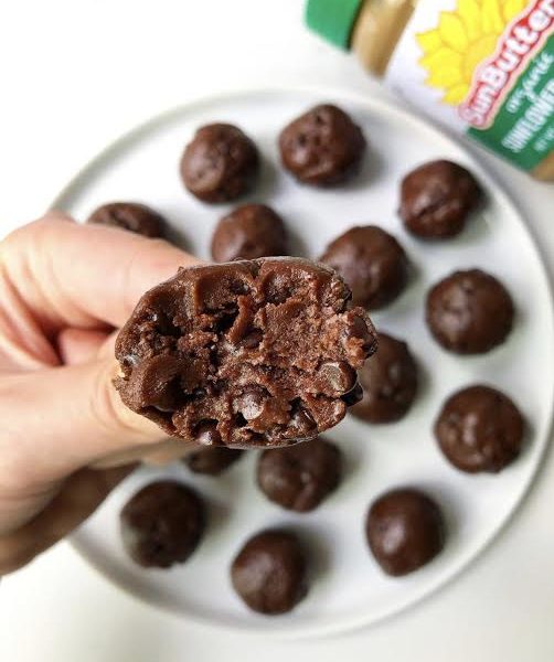 Brownie Batter Bites