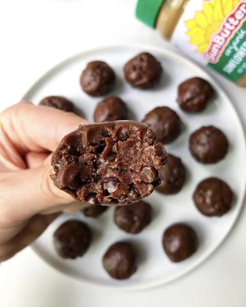 Brownie Batter Bites