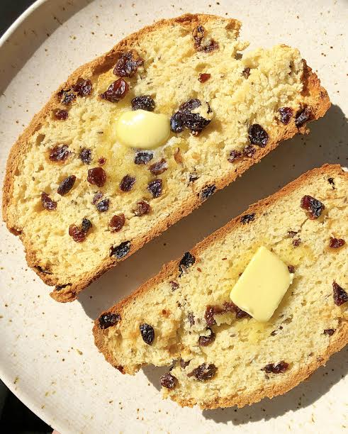 Mom’s Irish Soda Bread