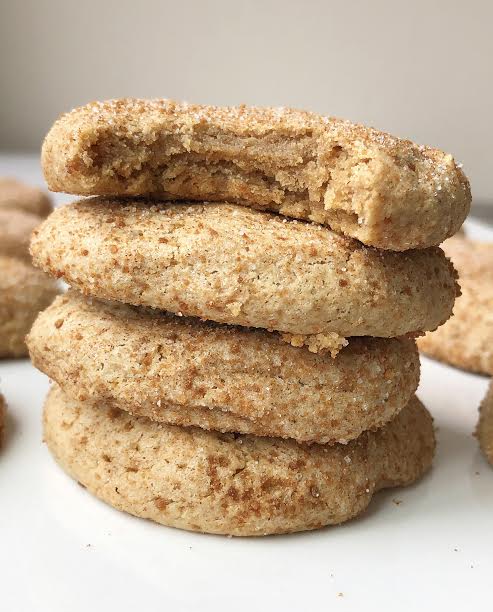 Snickerdoodle Protein Cookies