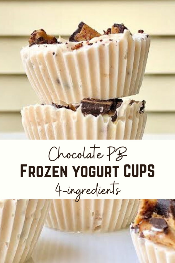pb-frozen-yogurt-cups-pinterest