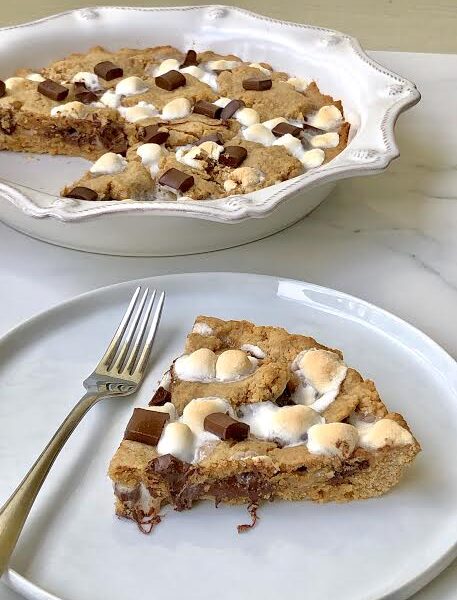 S’mores Pie