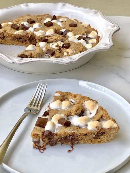 S’mores Pie