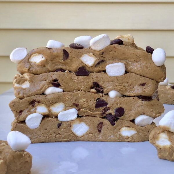 S’mores Protein Bars
