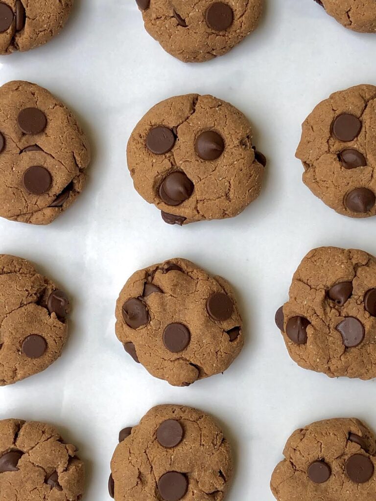 double-chocolate-chip-protein-cookies-2